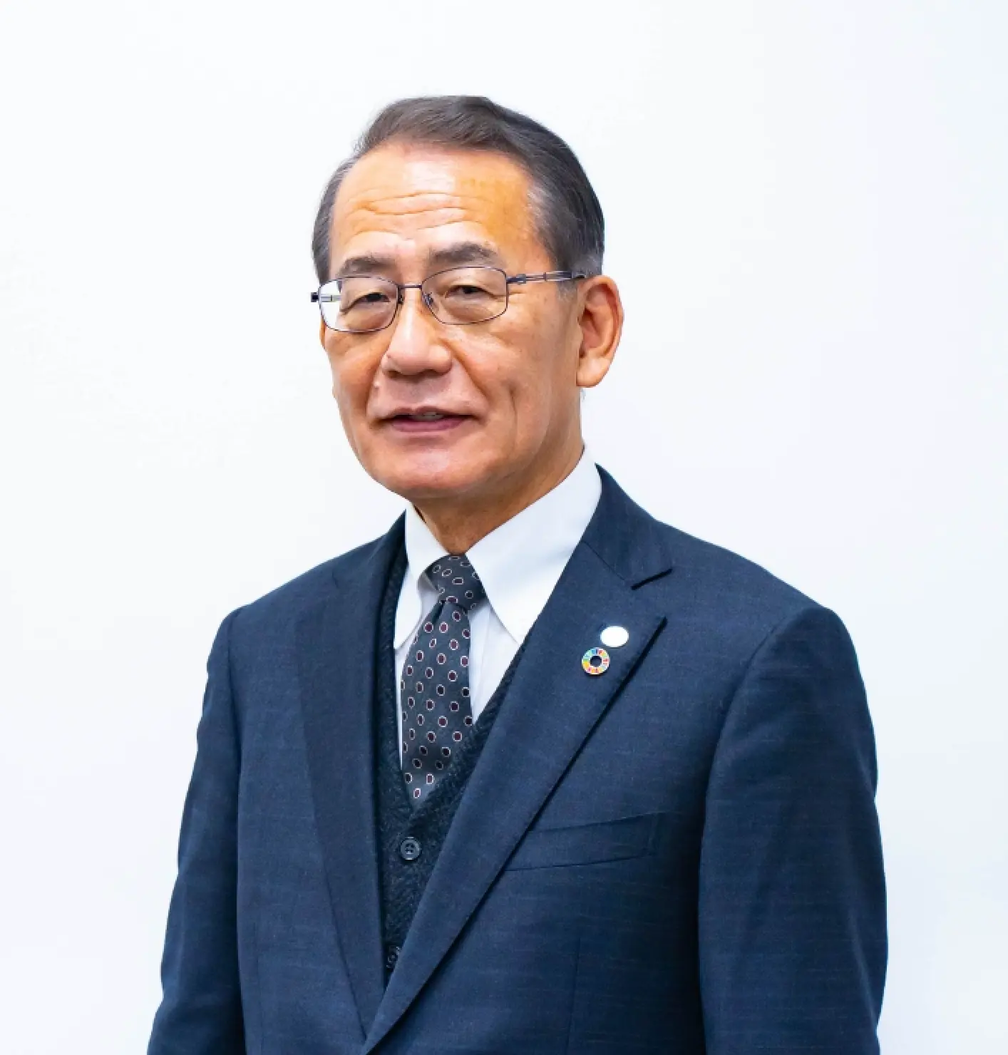 代表取締役社長 三宅 安幸