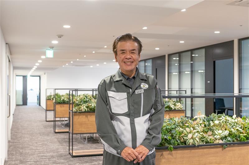 離島までおよぶ、約120社の協力会社に1クリックで自動送信 集計の自動化とローカルで効率的なコミュニケーション